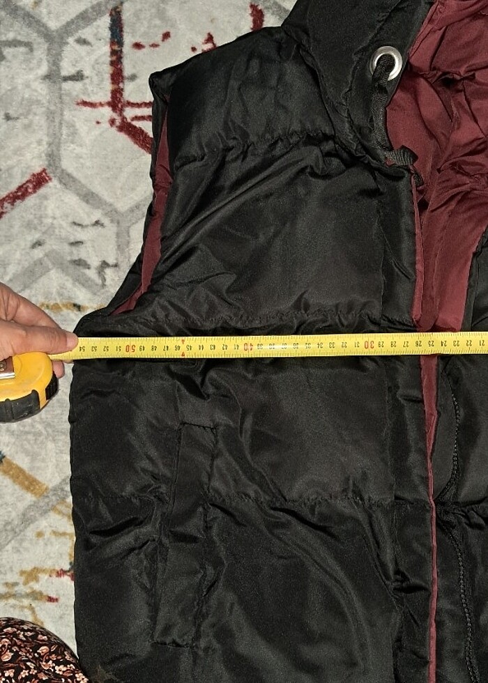 Bayan şişme yelek  - Görsel 3