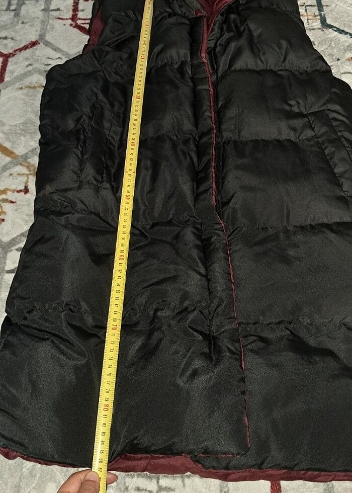 Bayan şişme yelek  - Görsel 4