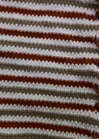 Urban Outfitters Crop Örgü - Görsel 3