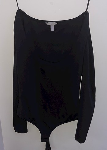 Siyah Çıtçıtlı Saran Body