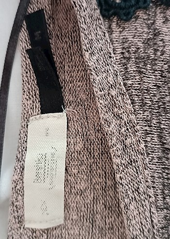 Bershka Kahverengi Triko mevsimlik Kadın Kazak