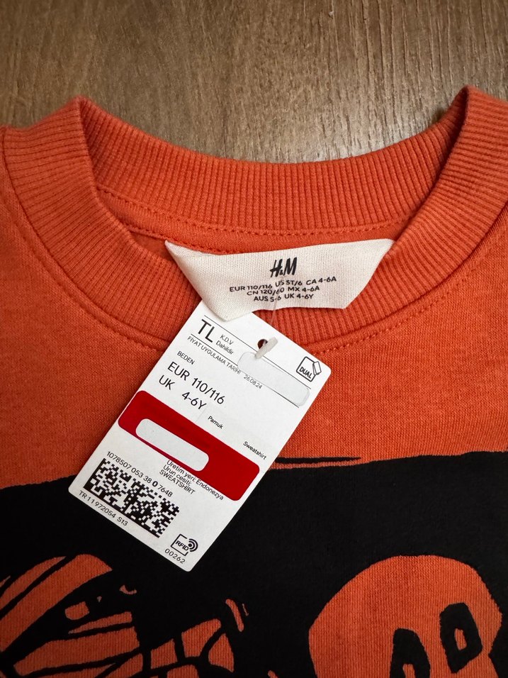 Halloween Erkek Sweatshirt - Görsel 3