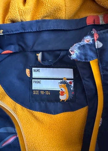 Tchibo termal mont - Görsel 3