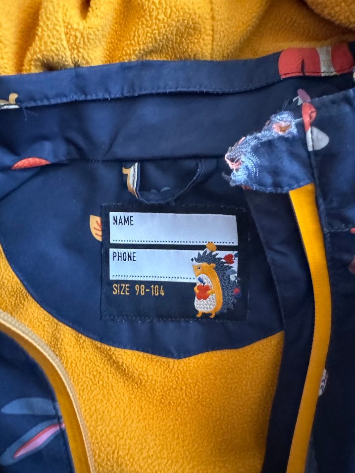 Tchibo termal mont - Görsel 3