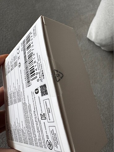 Xiaomi Smart Band 8 Active Siyah - Görsel 3