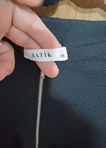 m Beden Batik bomber ceket