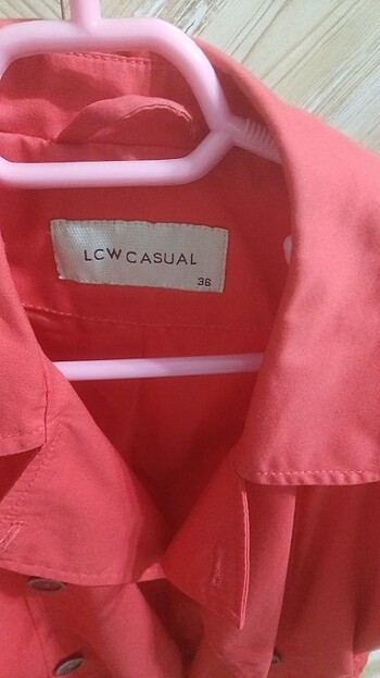 LC Waikiki Trençkot