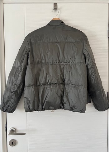 Massimo Dutti Massimo dutti kadın mont