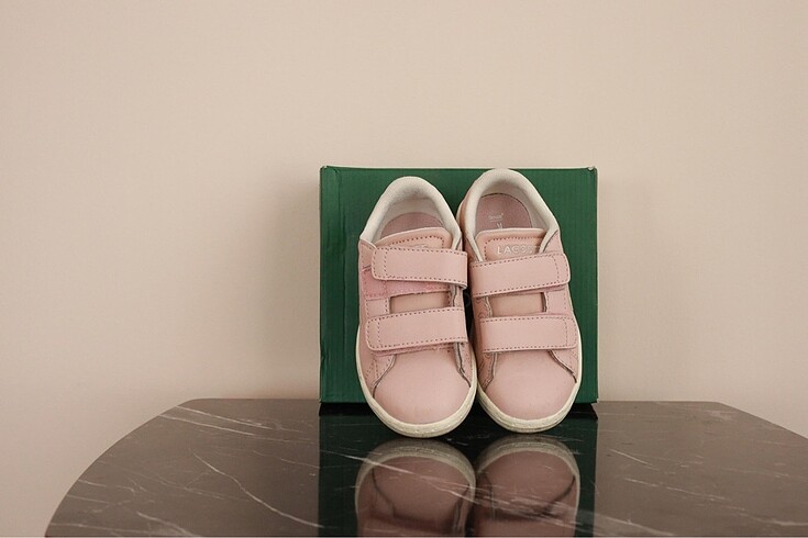 Kız çocuk sneakers