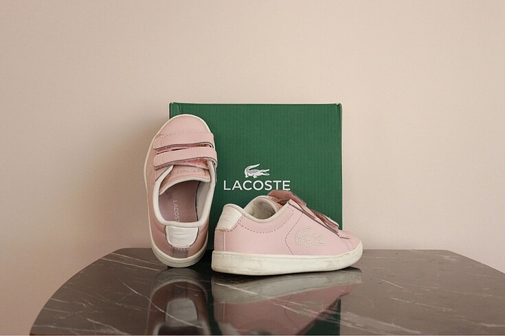 24 Beden Kız çocuk sneakers
