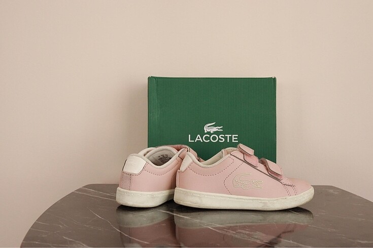 24 Beden pembe Renk Kız çocuk sneakers