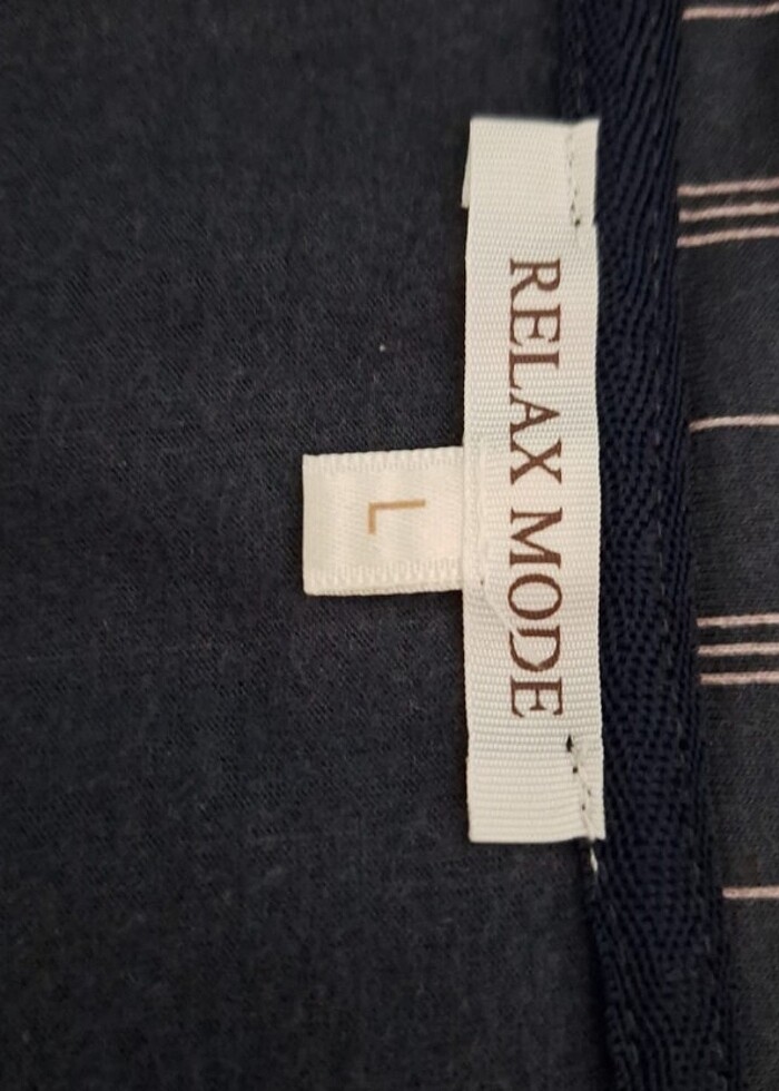 Relax Mode erkek pijama takımı - Görsel 2