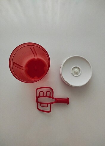 Tupperware Tupperware el rondosu bıçağı yok