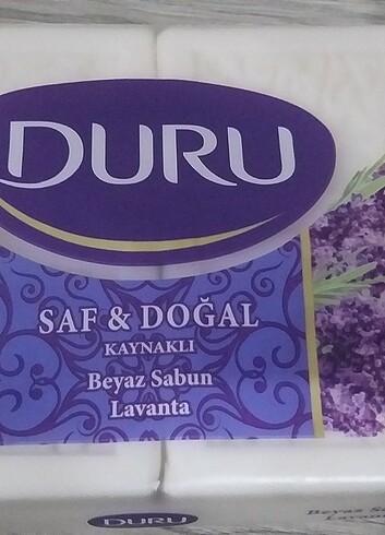 Diğer Lavantalı sabun