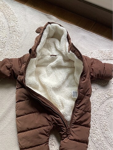 Astronot bebek mont