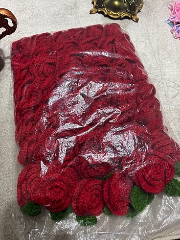 Gül motifi
