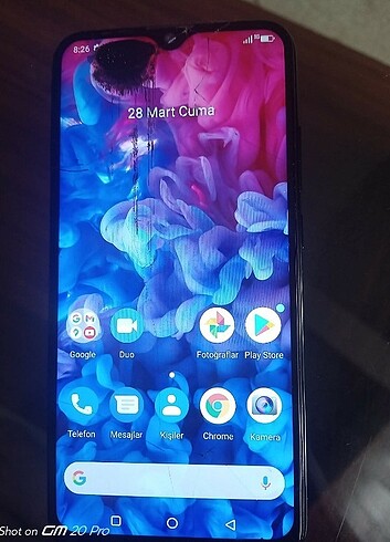 GM20 pro 