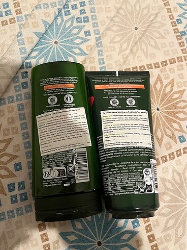 Yves Rocher Yves Rocher saç bakım kremi maskesi