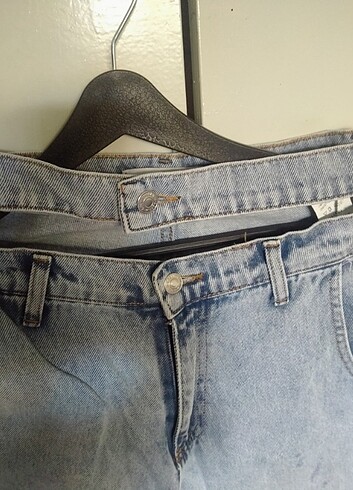 Diğer Wide leg jean