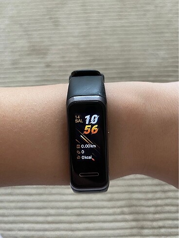Huawei watch band 4 akıllı bileklik