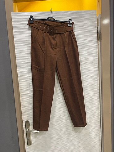 Kışlık kumaş pantolon