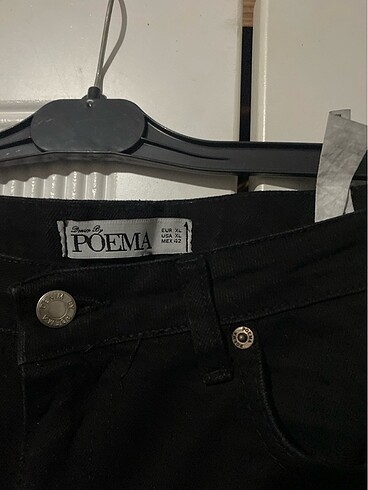 Miss Poem Kot pantolon