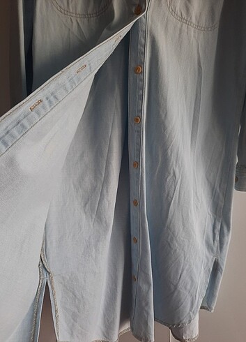 m Beden Jean tunik