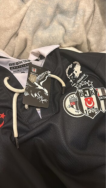 Orjinal Beşiktaş JK Forma