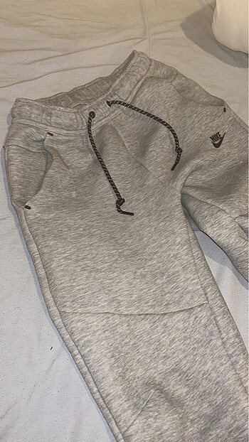 Nike Eski Sezon Orjinal Gri Nike Tech Fleece Jogger