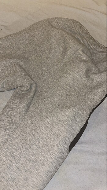 s/m Beden Eski Sezon Orjinal Gri Nike Tech Fleece Jogger
