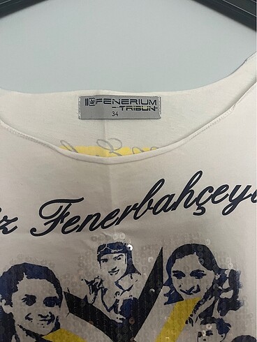 xs Beden Fenerbahçe tşört