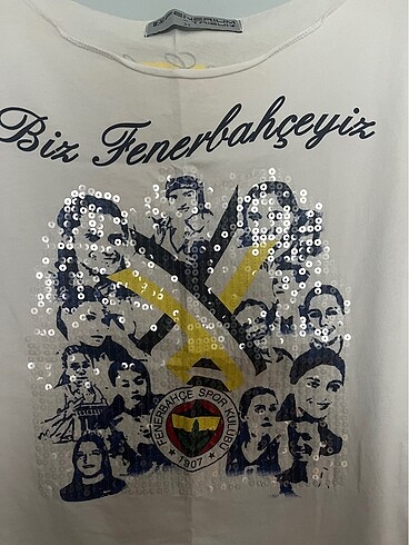 Fenerium Fenerbahçe tşört