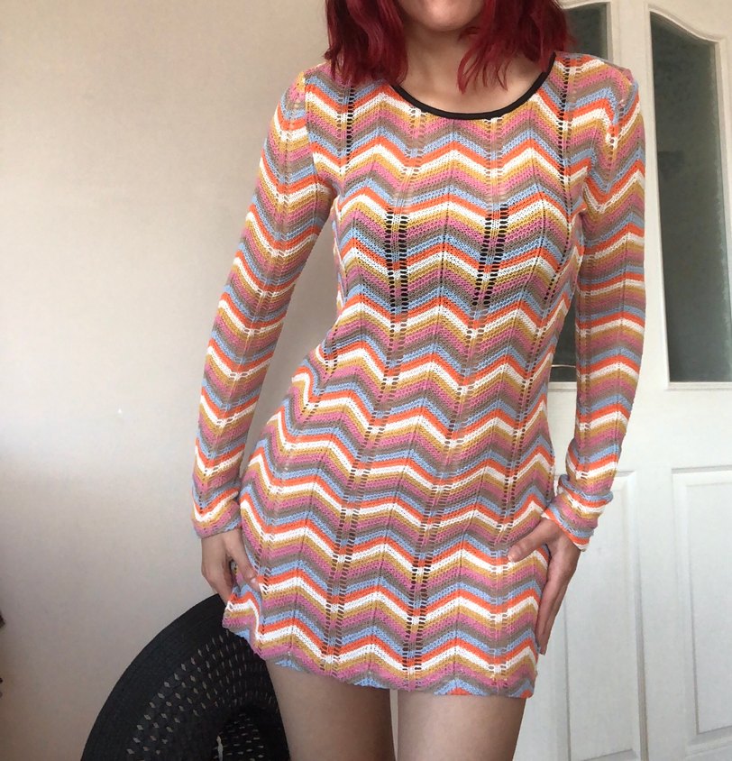 Plaj elbisesi - Görsel 4