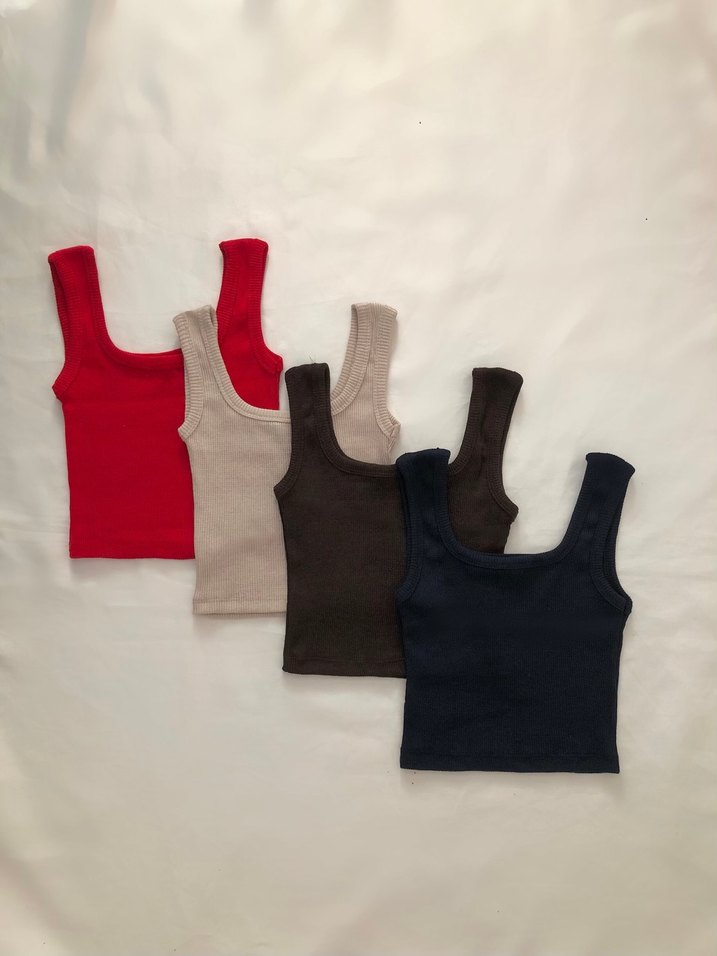 Kare yaka fitilli atlet - Görsel 4