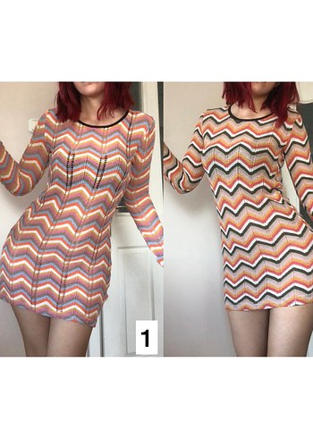 Ajurlu plaj elbisesi - Görsel 2