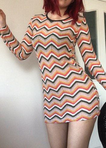 Ajurlu plaj elbisesi - Görsel 4