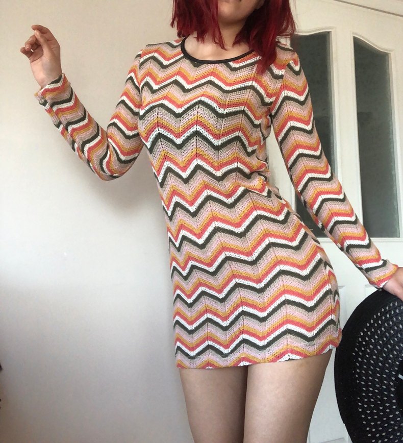 Ajurlu plaj elbisesi - Görsel 4