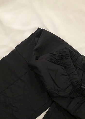 Paraşüt kumaş kargo pantolon - Görsel 3