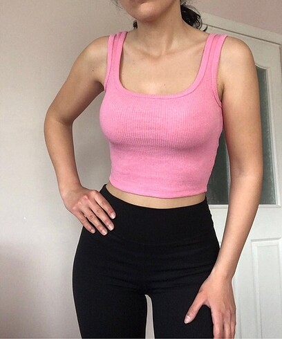 Fitilli crop büstiyer