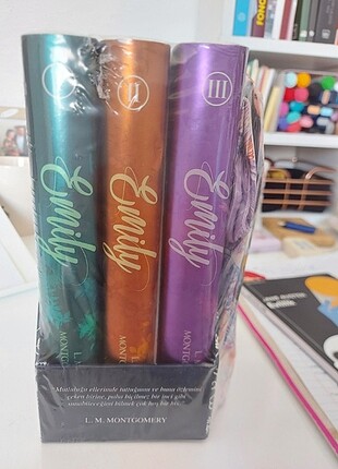 Ciltli set kitap
