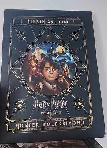 Harry potter poster