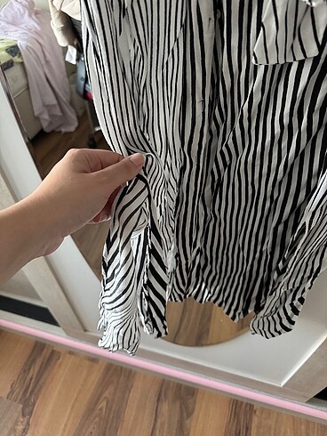 xl Beden çeşitli Renk Midi boy elbise