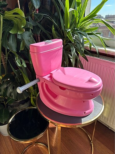 Beden Dolu marka eğitici tuvalet