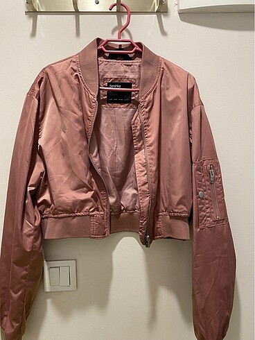 Bershka bomber ceket