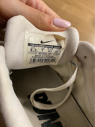 Nike Orijinal Nike Runnig