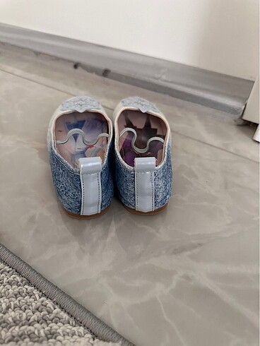 30 Beden mavi Renk Lcw elsa babet