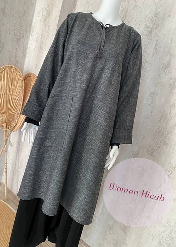 Tesettür Kışlık Üst - Görsel 2