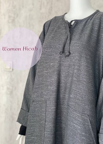 Tesettür Kışlık Üst - Görsel 4