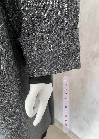 Tesettür Kışlık Üst - Görsel 3