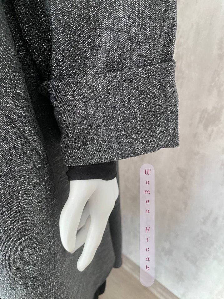 Tesettür Kışlık Üst - Görsel 3